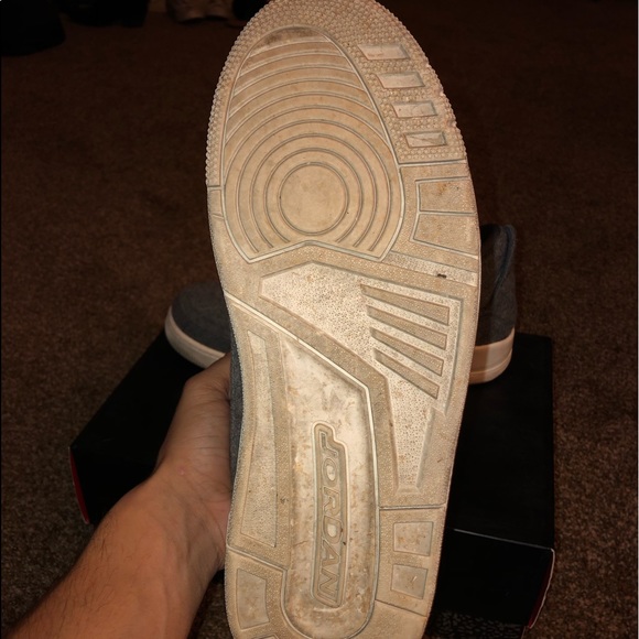 Jordan 3 “Wool” - Picture 6 of 6